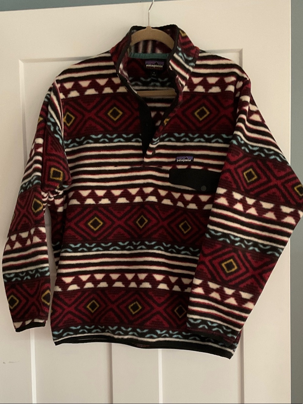 Patagonia Men's Snap T. Size small